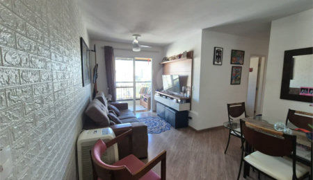 Apartamento Vila Mariana ,2 dormitórios sendo 1 suíte e 2 vagas.