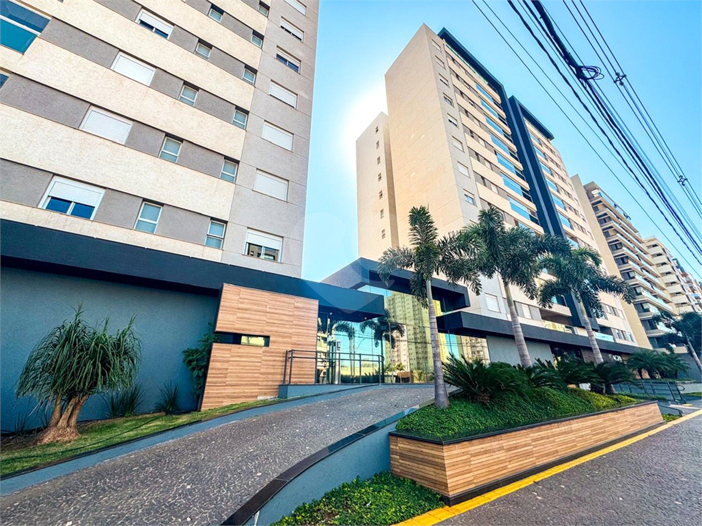Apartamento de 3 Dormitórios á venda no Parque Faber Castell - São Carlos.