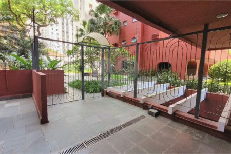 Apartamento sofisticado em localização privilegiada no Itaim Bibi – próximo ao Parque do Povo e Shopping JK Iguiatemi