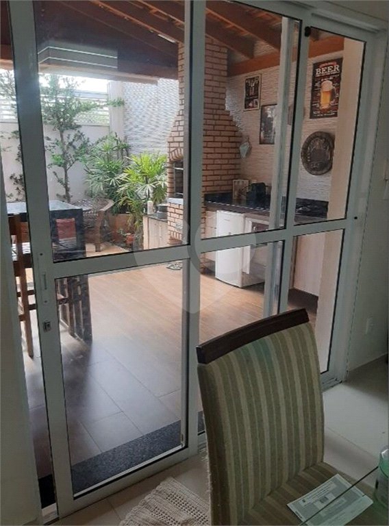 Casa térrea no Jardim Ricetti .