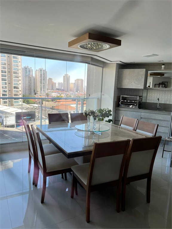 Apartamento na Mooca - Condomínio repleto de lazer Condomínio Origine Alto Da Mooca 3 suites 2 vagas com 109m²