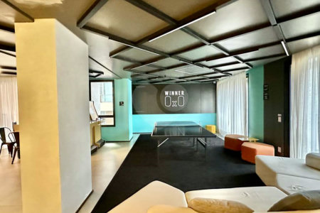 Studio mobiliado e equipado – Vila Mariana / Metrô Vila Mariana 22m2