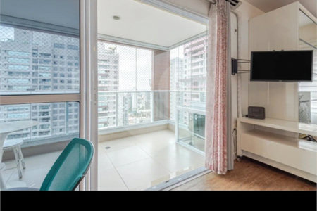 Apartamento mobiliado na Vila Mariana – pronto para morar!