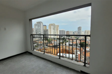 Apartamento com 1 Suíte à venda no Alto do Ipiranga,