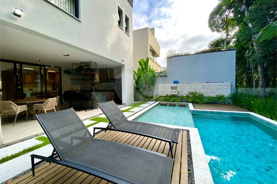 Casa à venda com 5 suítes em Riviera de São Lourenço, Bertioga, SP