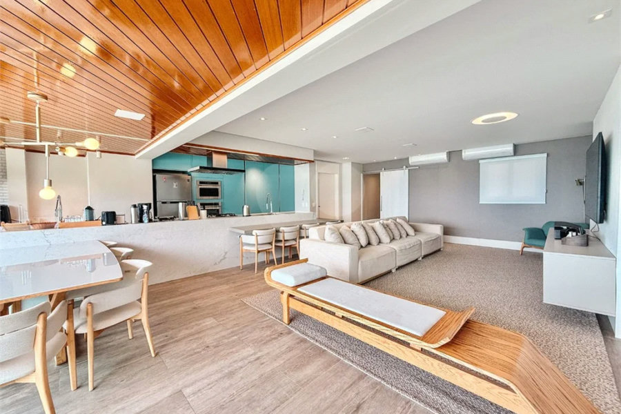 Apartamento à venda com 3 suítes em Riviera de São Lourenço, Bertioga, SP