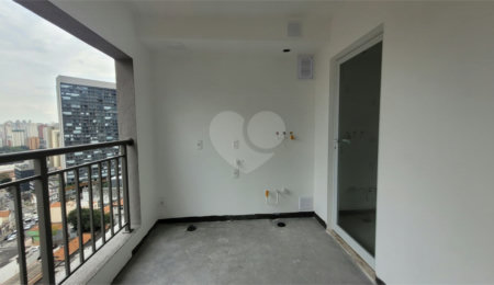 Apartamento à venda com 1 suíte em Vila Dom Pedro I, São Paulo, SP