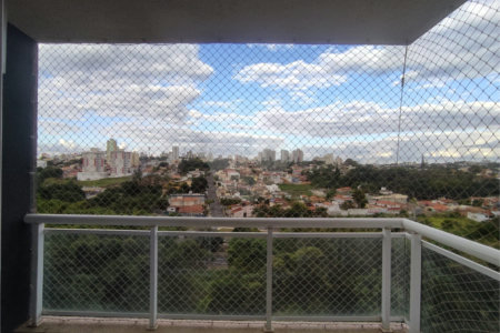 Apartamento á venda no Jardim Alvorada.