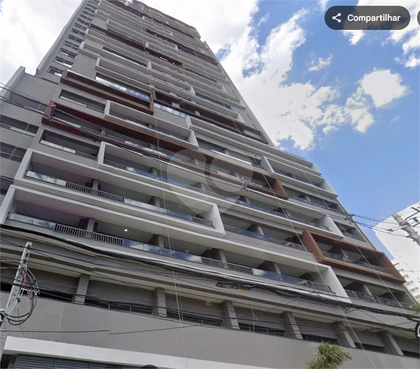 STUDIO 27,70 M2 MOBILIADO A VENDA