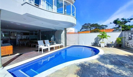 Casa à venda com 3 suítes em Jardim França, São Paulo, SP