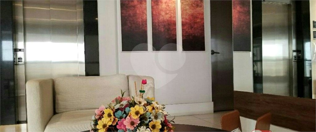 Apartamento mobilado