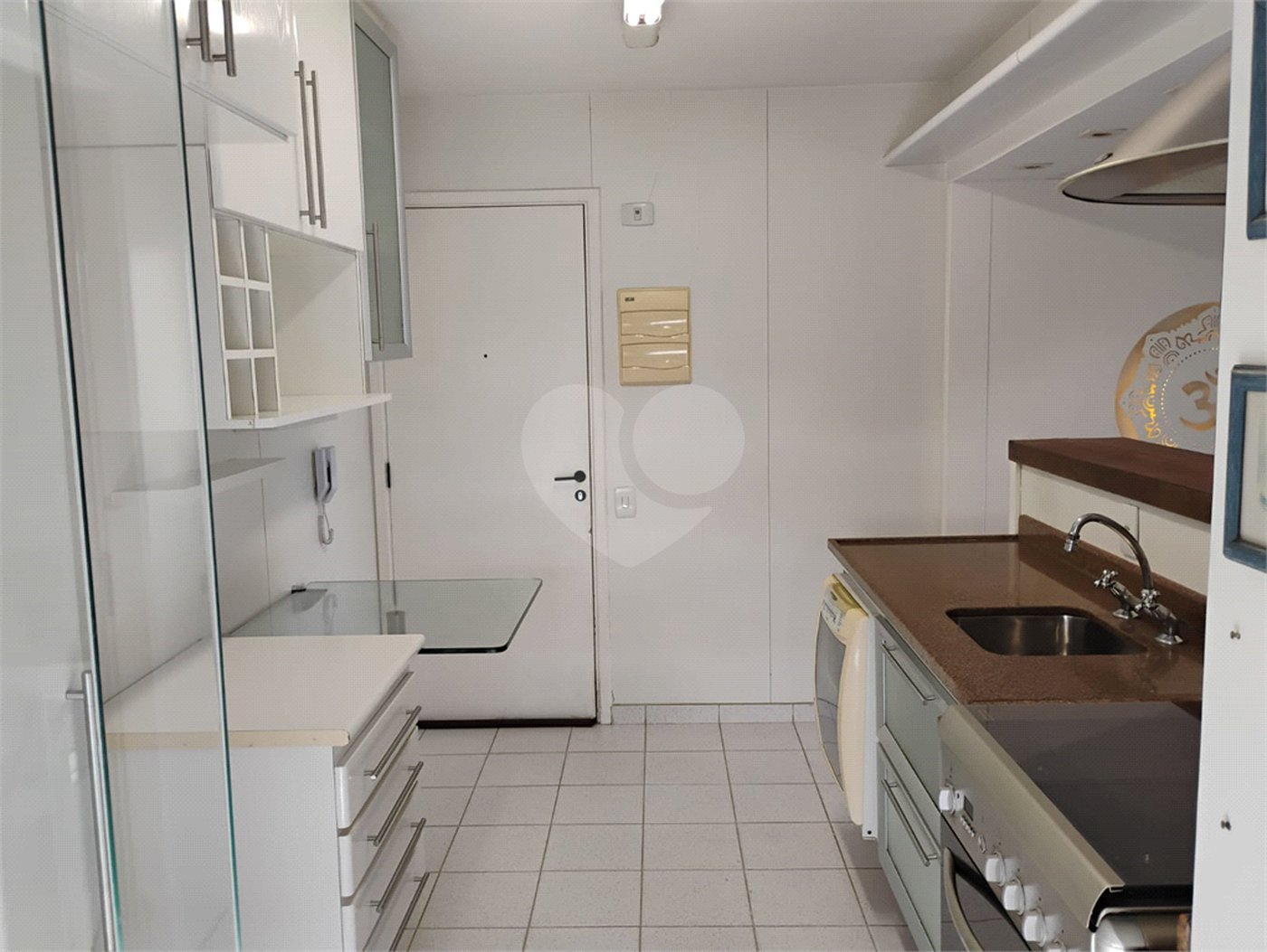 Lindo Apartamento Alto Da Boa Vista