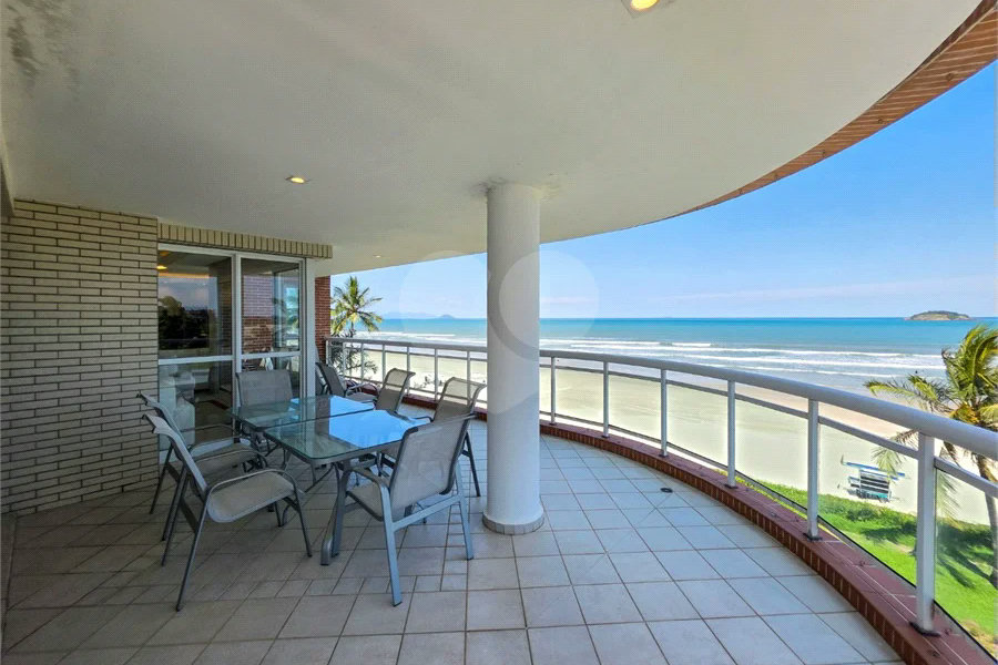 Apartamento à venda com 4 suítes em Riviera de São Lourenço, Bertioga, SP