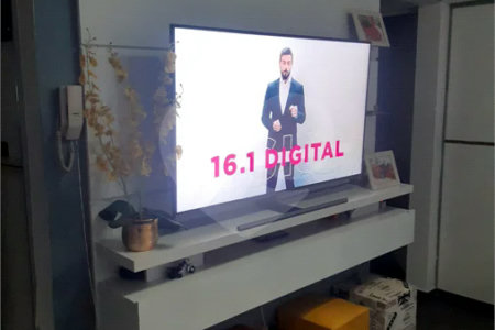Apartamento á venda - Ferraz de Vasconcelos