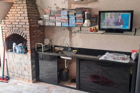 Casa à venda com 154m² - Sapopemba