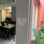 Sobrado a venda na Mooca, com 120m2, 2 dormitórios e 2 vagas - Estuda permuta.