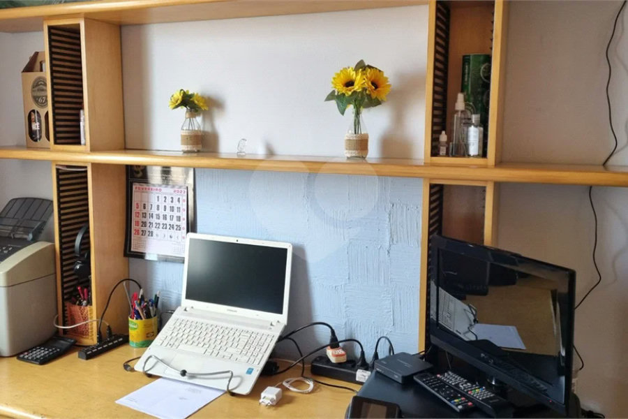Excelente apartamento mobiliado de 62 m² na Vila das Mercês