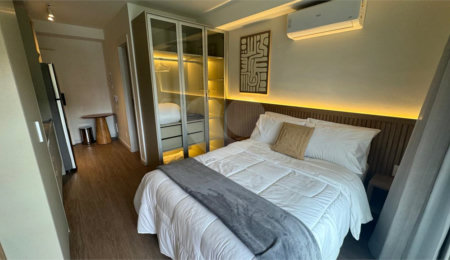 Apartamento para alugar com 1 quarto em Planalto Paulista, São Paulo, SP
