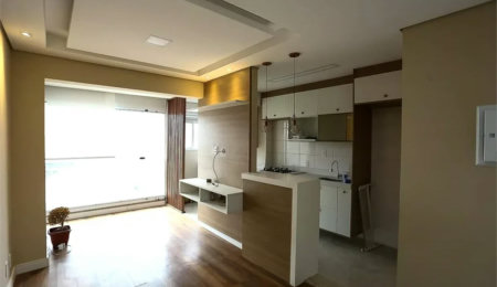 Apartamento à venda com 2 quartos em Jardim Umarizal, São Paulo, SP