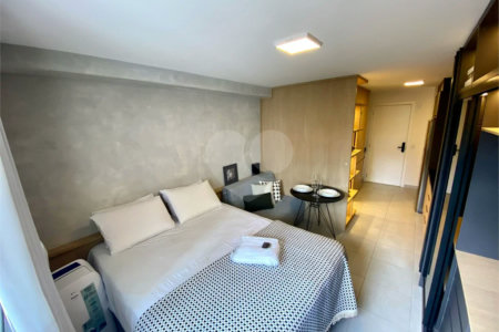 Studio Para Locação Vila clementino- SP