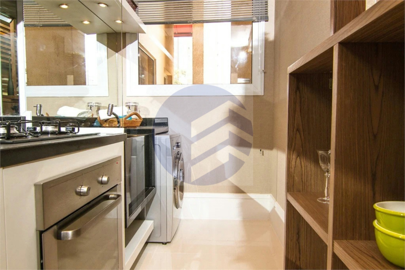 Apartamento à venda com 2 quartos, sendo 1 suíte, em Jardim Sul, São Paulo - SP