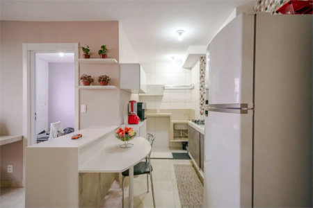 Apartamento à venda com 2 quartos em Jardim Peri Peri, São Paulo - SP