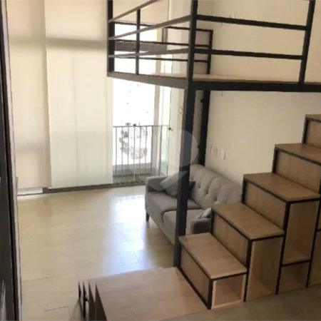 Studio para Venda e Locação com 27m² - Vila Mariana
