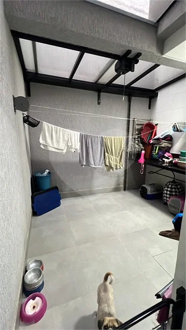Sobrado moderno na Freguesia do Ó | 2 suítes, 1 vaga e 75 m²
