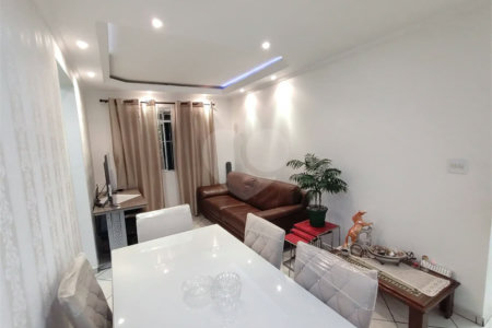 Apartamento de 2 quartos à venda no Jaçanã