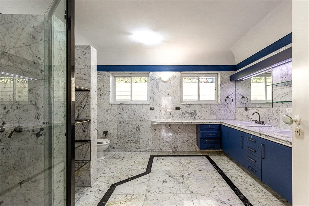 Casa Térrea à venda com 4 suítes em Brooklin Velho, São Paulo, SP