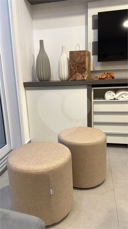 Apartamento com 29m² e 1 vaga na região da Bela Vista em São Paulo - SP.
