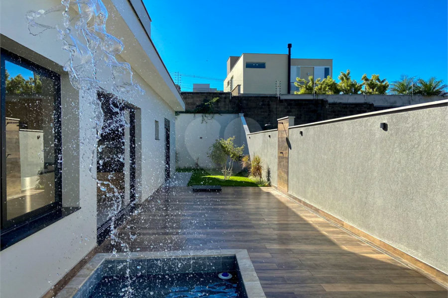 Casa à venda com 4 suítes no condomínio Residencial Damha 2, Piracicaba - SP