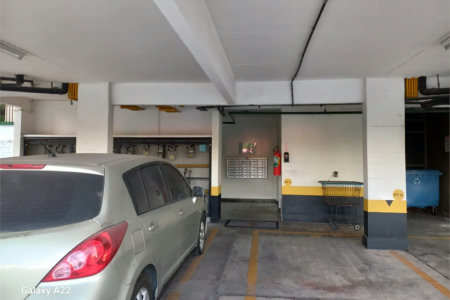 Apartamento à venda com 2 quartos em Butantã, São Paulo, SP