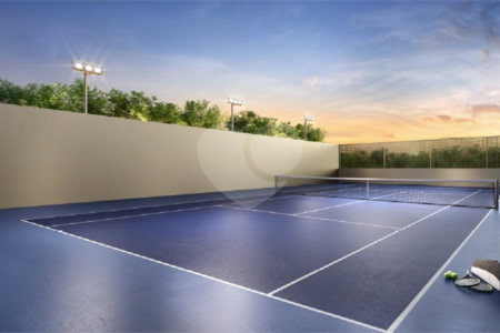 Cobertura duplex Chacara Klabin - 4 suites - 4 vgs - 487 m² - Quadra de tenis