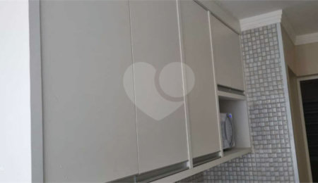 Apartamento à venda com 2 quartos em Jardim Santa Luzia, São José dos Campos, SP