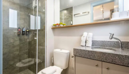 Apartamento à venda com 1 quarto em Pinheiros, São Paulo, SP