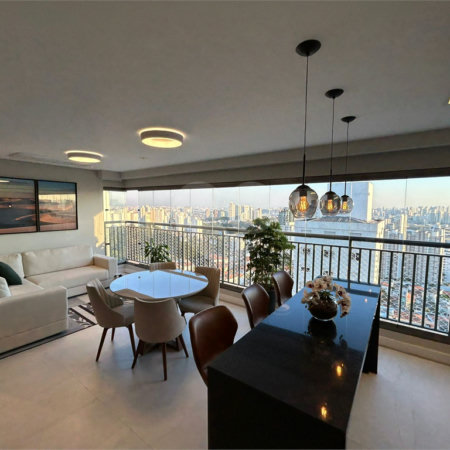 APARTAMENTO EXCLUSIVO NA MOOCA