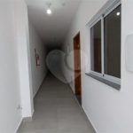 Apartamento novo Região Jardim do São Paulo com – 40 metros - 2 dormitórios - 1 banheiro, sala - cozinha e 1 vaga.