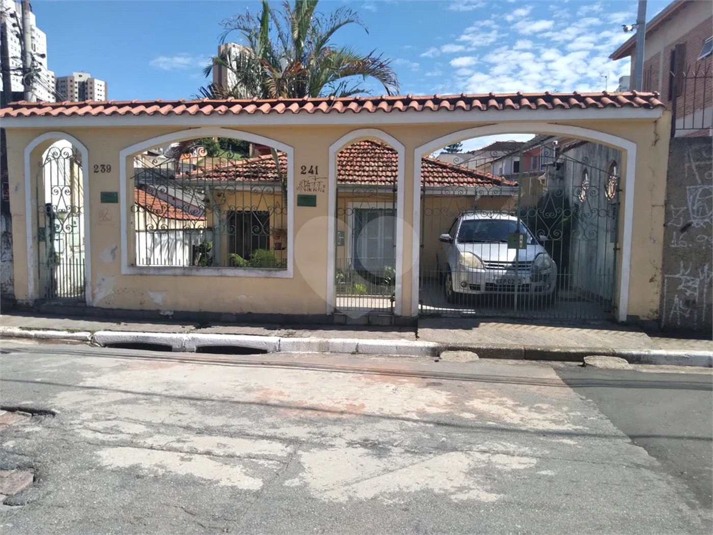 Casa Térreo bairro Mandaqui