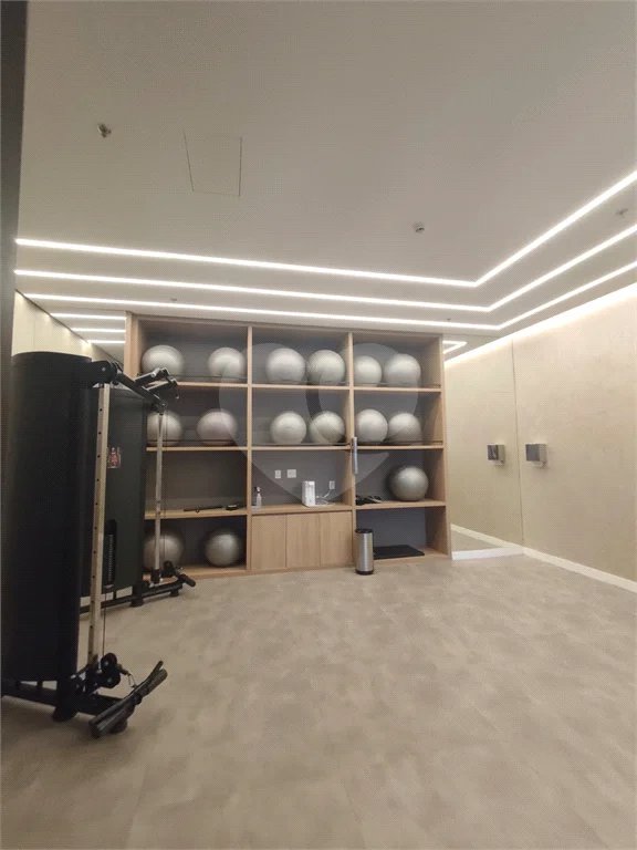 Lindo apartamento com 30 m², varanda e lazer completo, para locação na Chácara Klabin!