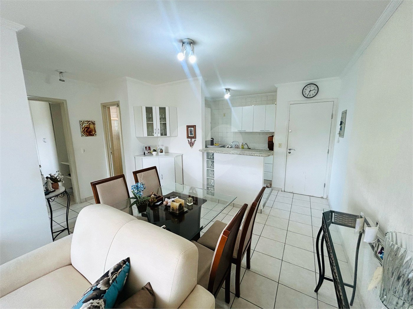 Apartamento com 2 quartos à venda em Condomínio Residencial Itamaracá, São Carlos - SP