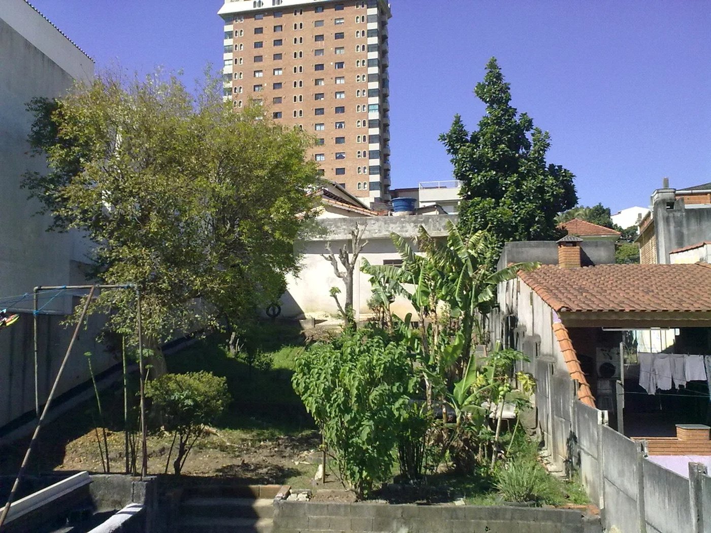 Terreno com 524m² , á venda no Parque das Nações , em Santo André.
