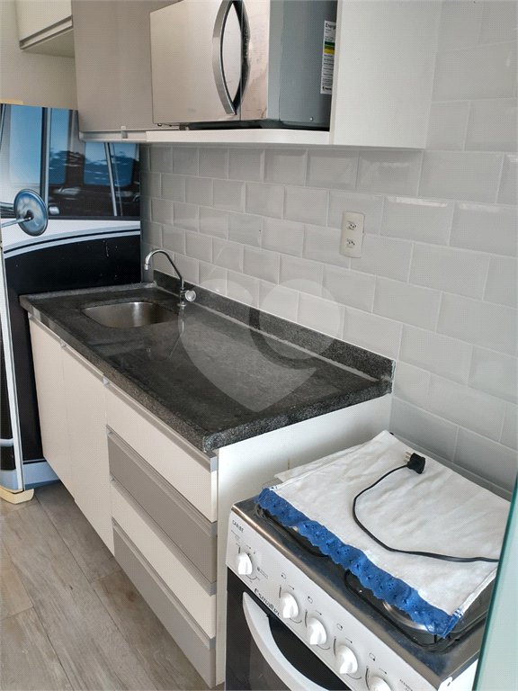 Apartamento com 1 quarto à venda em Bosque Da Saúde - SP
