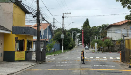Terreno à venda em Jardim do Engenho, Cotia, SP