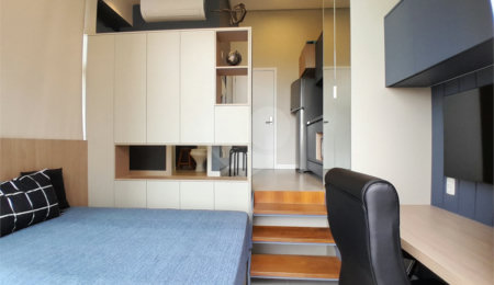 Apartamento à venda com 1 quarto em Pinheiros, São Paulo, SP
