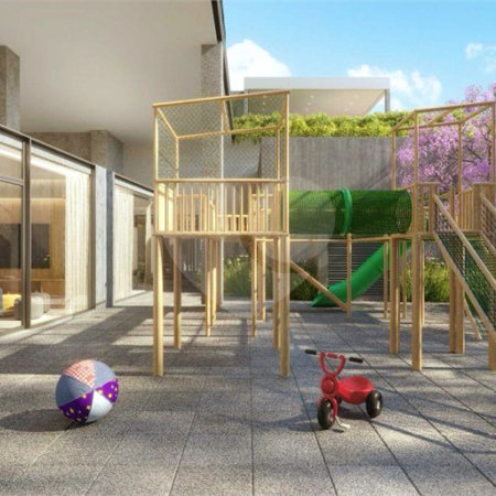 Apartamento de 63,65 m² no Campo Belo, 2 dormitórios 1 suíte 1 Vaga