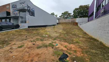 Terreno à venda em Jardim Cidade Jardim, Indaiatuba, SP
