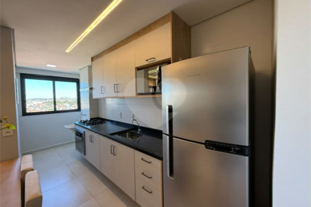 APARTAMENTO 2 DORMITÓRIOS MOBILIADO PARA VENDA EM ATIBAIA