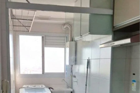 Apartamento à venda com 2 quartos em Jardim Esmeralda, São Paulo, SP