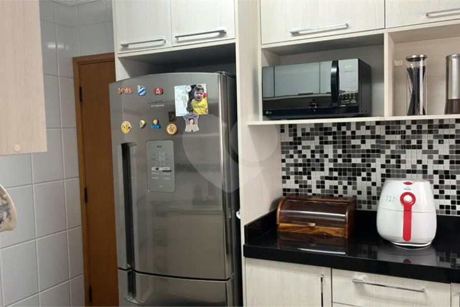 Apartamento à venda com 3 quartos, sendo 1 suíte, em Vila Regente Feijó, São Paulo, SP
